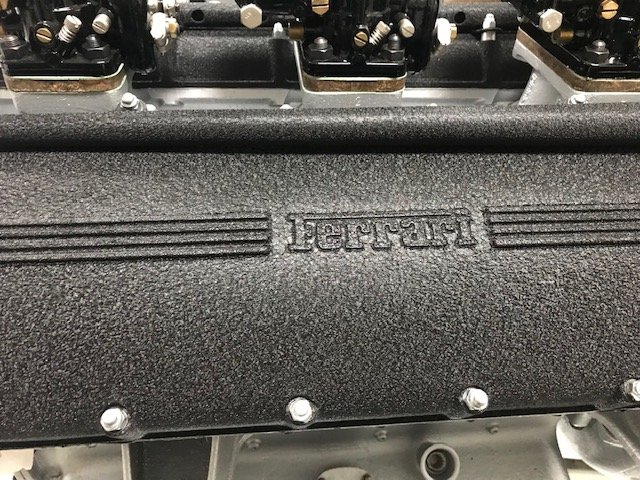 Ferrari engine 3